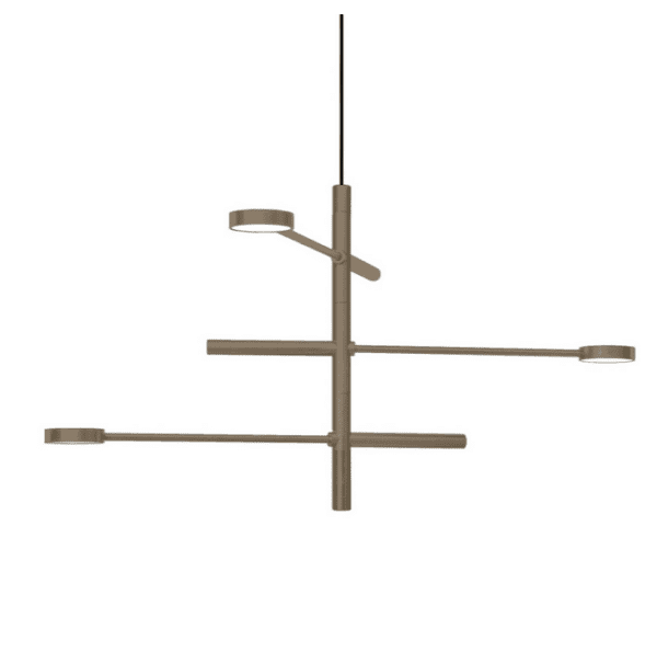 Kingpin 3 Hanglamp LED - Afbeelding 5