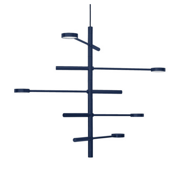 Kingpin 5 Hanglamp LED - Afbeelding 3