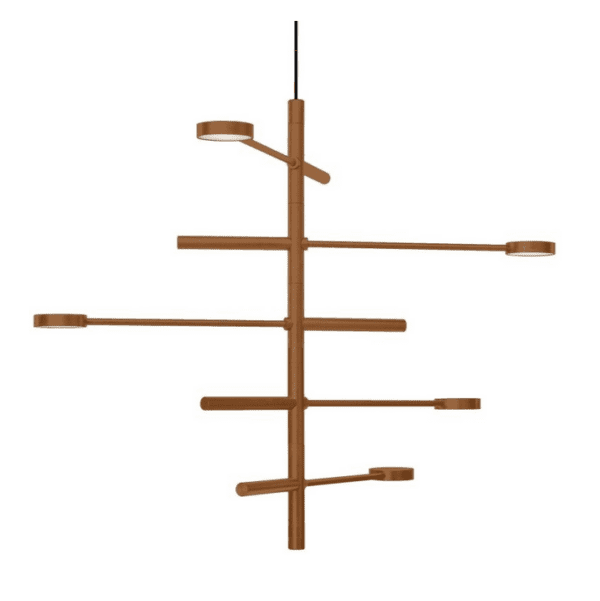 Kingpin 5 Hanglamp LED - Afbeelding 4