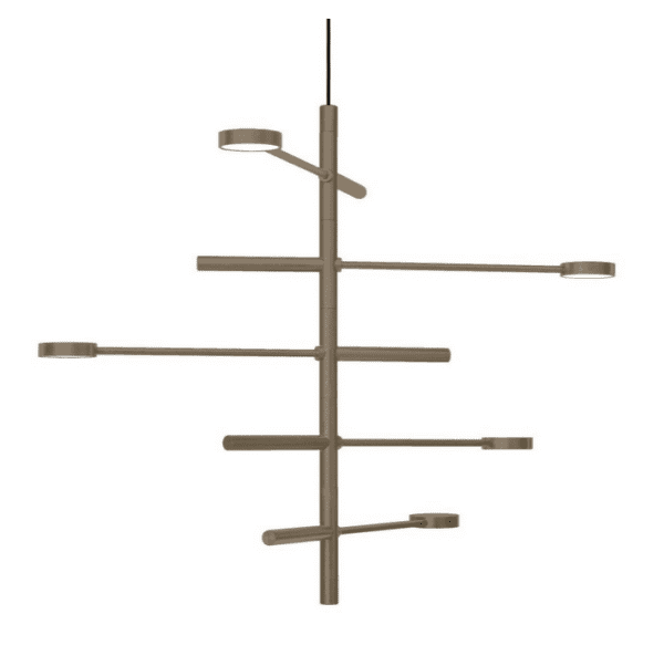 Kingpin 5 Hanglamp LED - Afbeelding 5