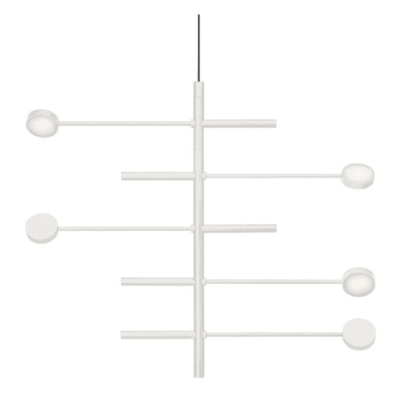 Kingpin 5 Hanglamp LED - Afbeelding 2